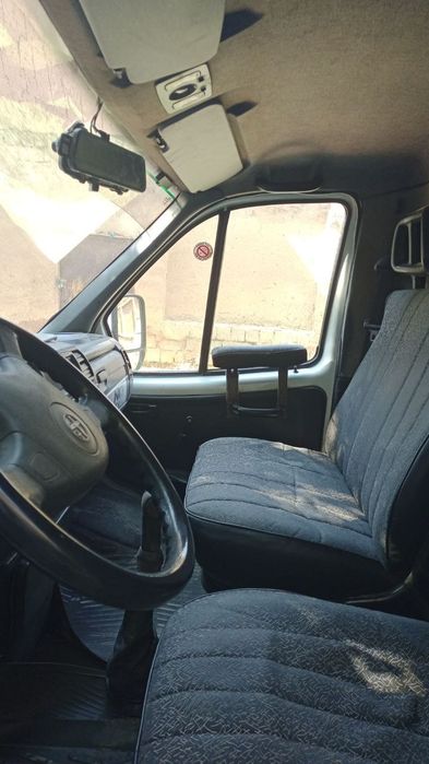 Gazel bortli 4 metrli