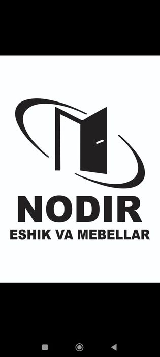 Eshik va mebellar ishlab chiqaramiz siz hohlagan va siz istagan dizynd