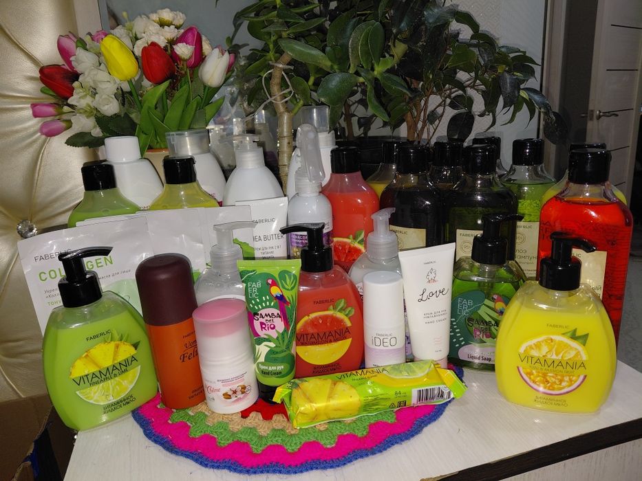 Космитика для себя