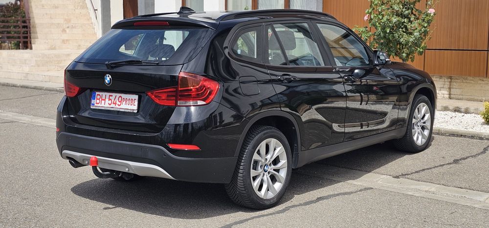 BMW X1 2012 — imagine 5