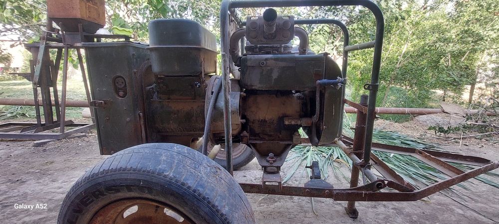 Dvijok sotiladi 2 porshenli!!