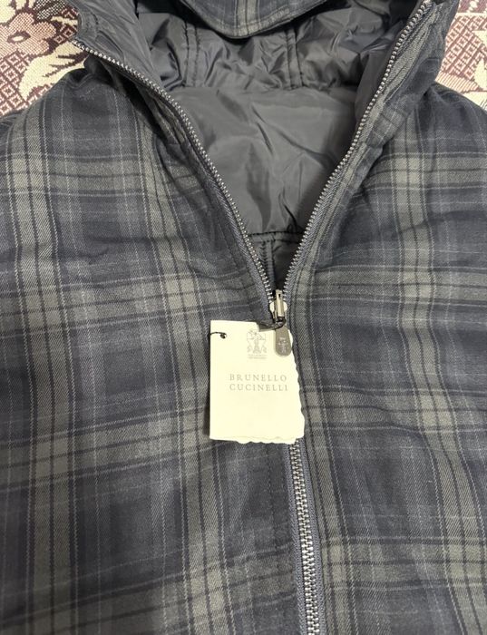 Безрукавка Brunello Cucinelli