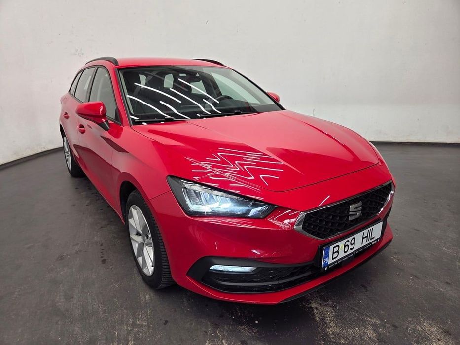 Seat Leon Primul Proprietar,istoric complet,TVA deductibil