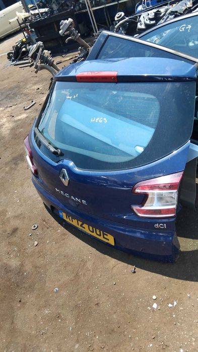 Haion Renault Megane 3 break an 2012