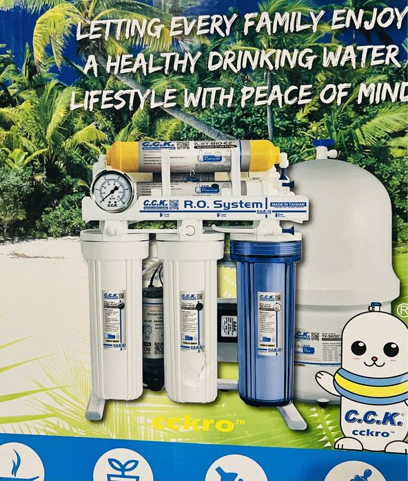 Фильтр для питьевой воды