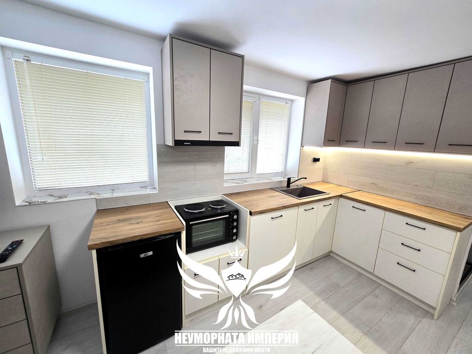 Дава се под наем Едностаен апартамент в Асеновград - 20 кв.м за 259.08 € - Снимка #6