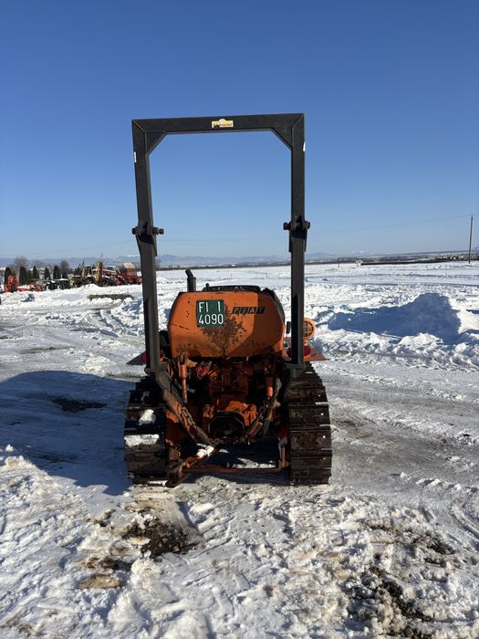 Tractor fiat 455 C senilat