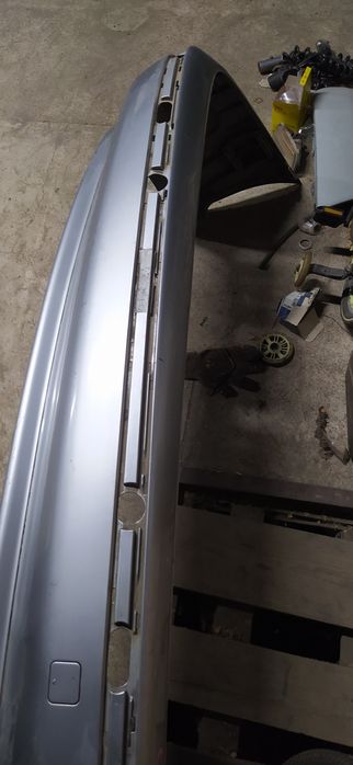 Бампер на  BMW e39