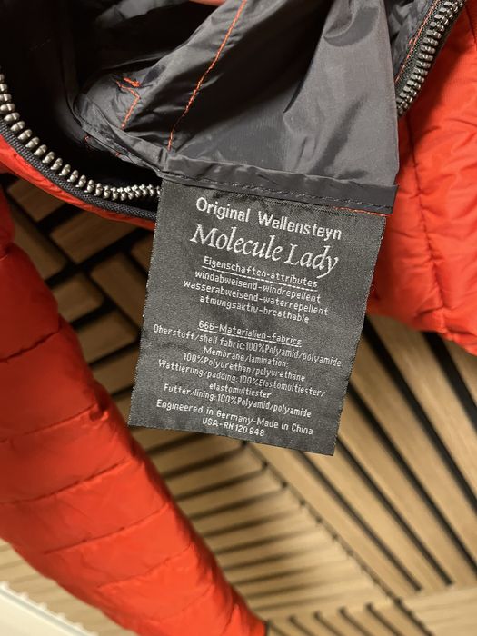Wellensteyn : Molecule Lady - Дамско яке размер ХЛ / Оригинал