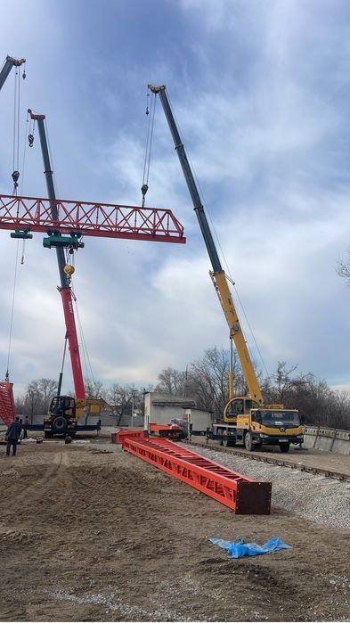 Услуги авто крана