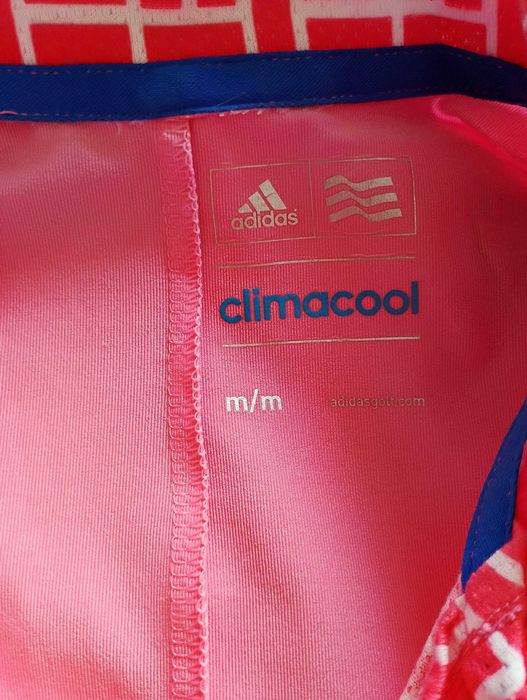 Адидас Adidas дамско поло без ръкави за голф