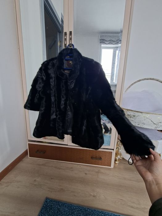 Шуба норка трансформер