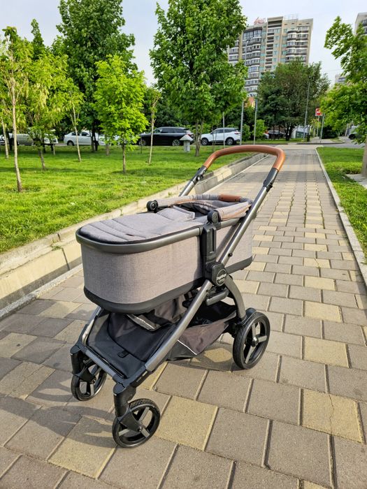Продам коляску Peg Perego Ypsi Combo class Beige