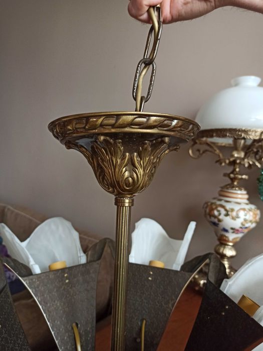 Полилей Арт Деко, 6-ца