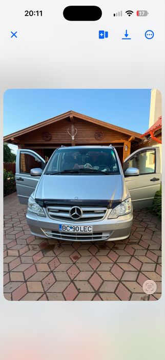 Mercedes-Benz Vito