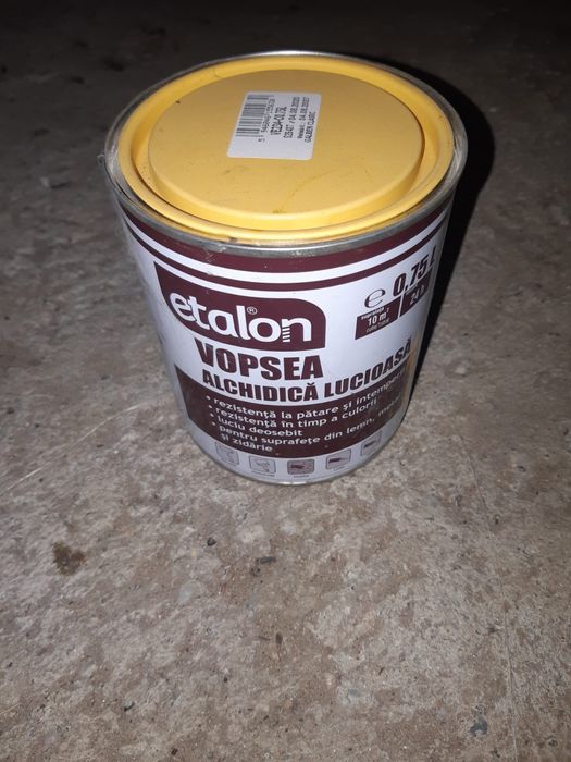 Vopsea pt.tabla și lemn