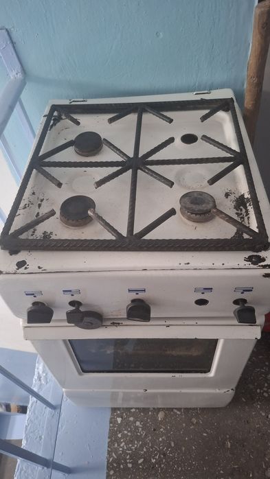 Продаётся газ плита