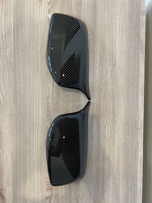 М Капаци за Огледала за BMW E60/E61/E63/E64 БМВ Е60/Е61/Е63/Е64