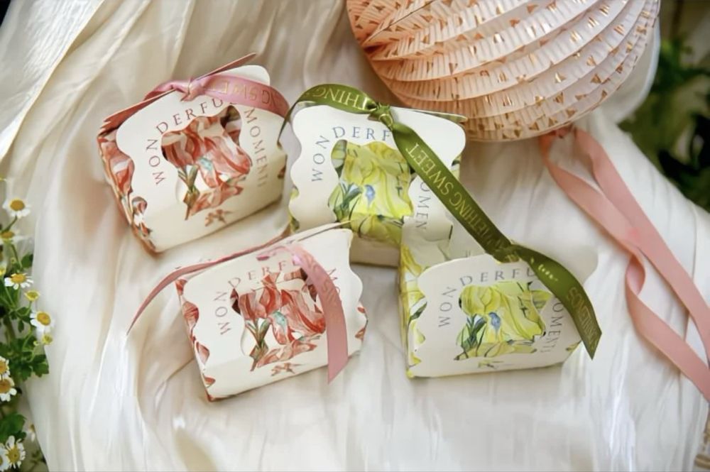 Бонбоньерки для праздника