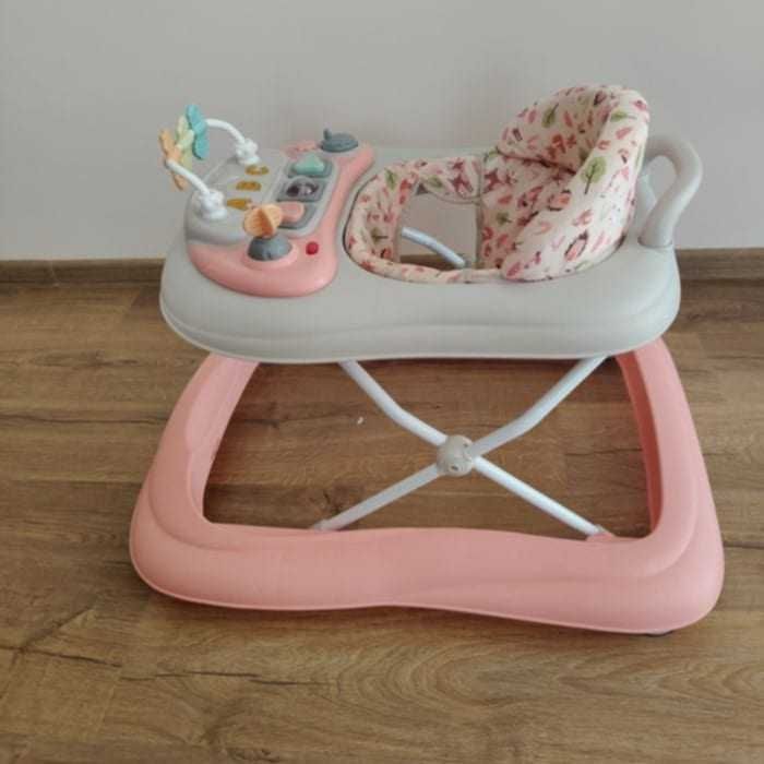 Проходилка Kikka Boo Lillo Pink