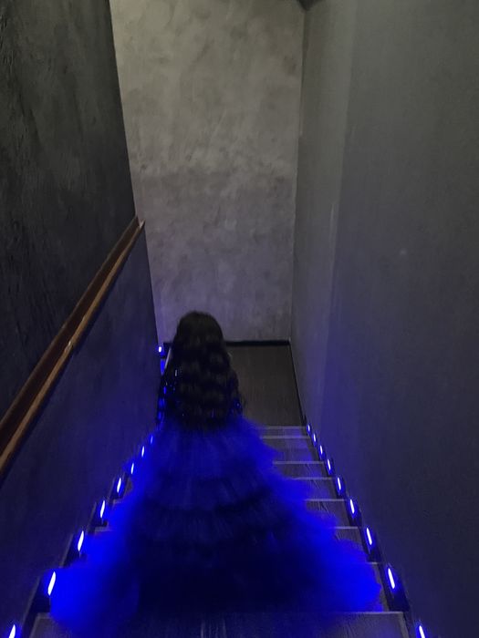 Роскошное Платье