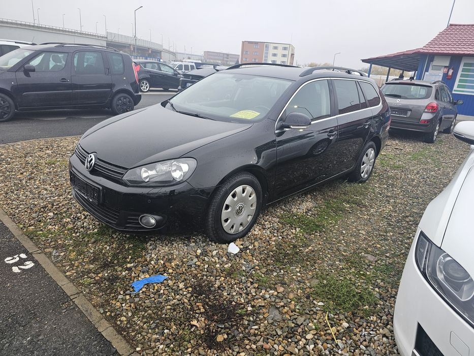 Vw golf 6 , anul.2012 ! DIESEL !