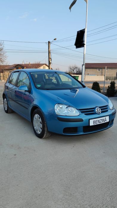 Golf 1.6 benzina mpi Navi Garanție Rate