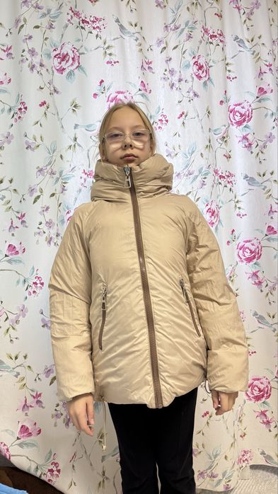 Куртка осенняя для девочки