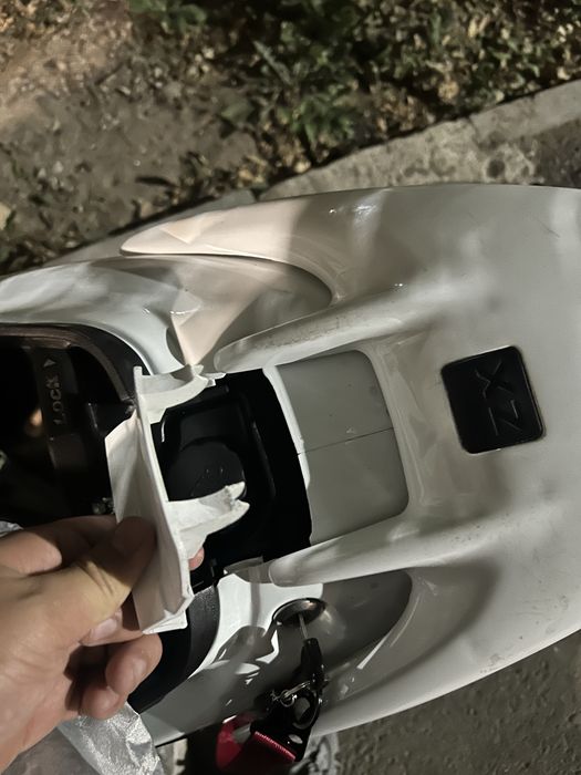 Мопед Honda Dio 35 ZX