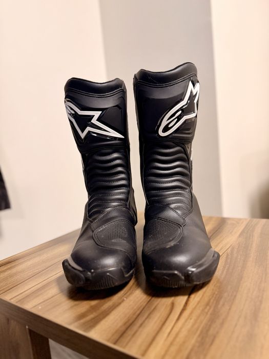 Мото  Ботуши Alpinesters SMX-S    47 номер