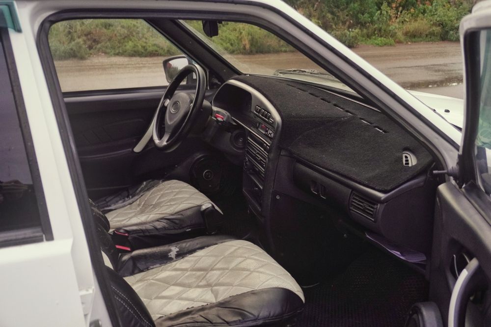 Lada ВАЗ 2114 двигатель 16 клапанов лада