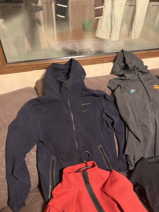 Nike Tech Fleece - Barca