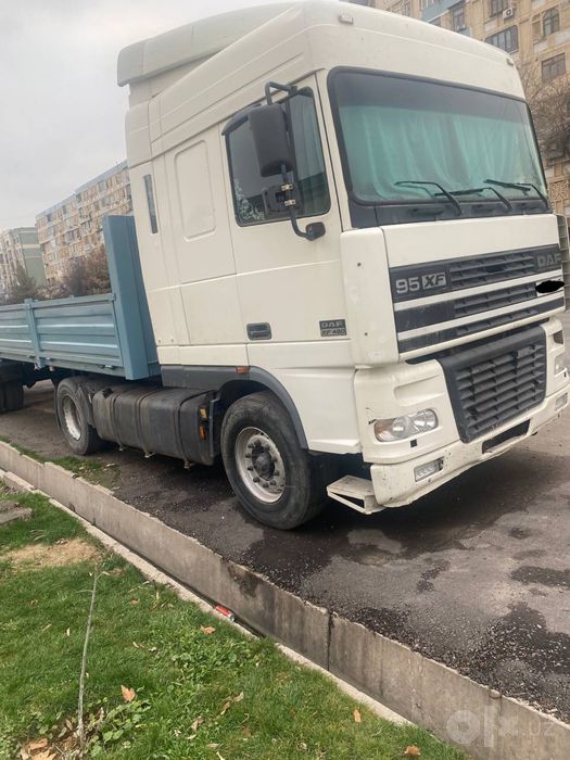 Daf euro 2 srochna sotiladi 18000 $