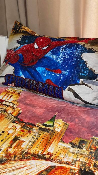 Детские постельные покрывала