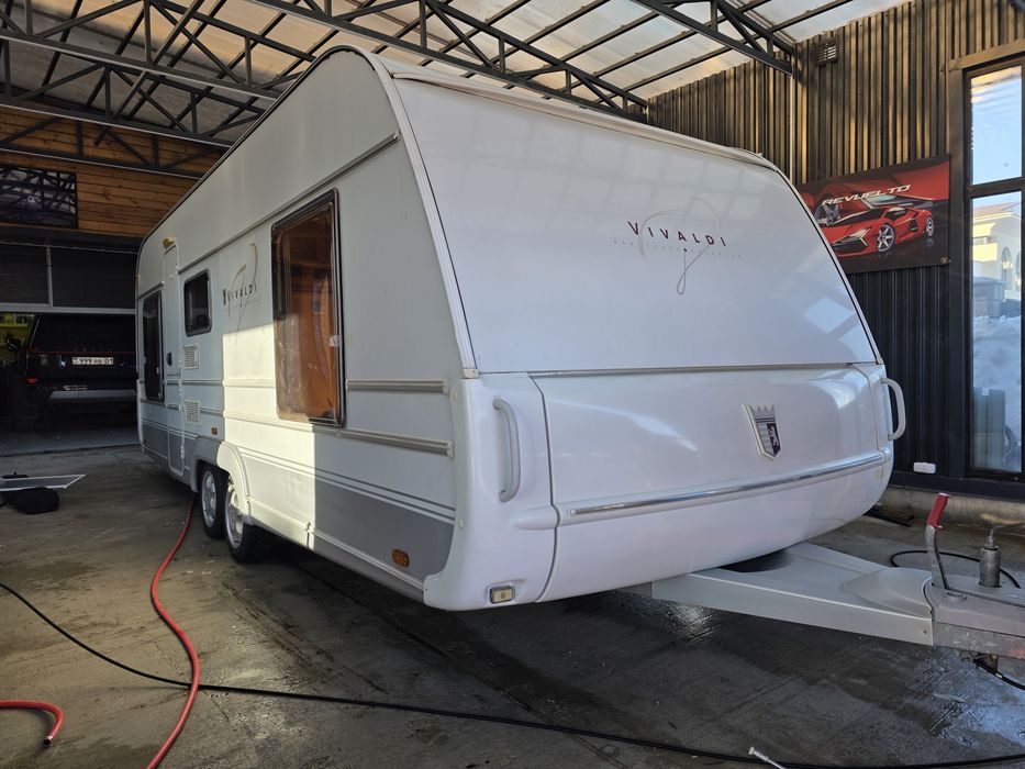 Дом на колесах Vivaldi Tabret 2007г.