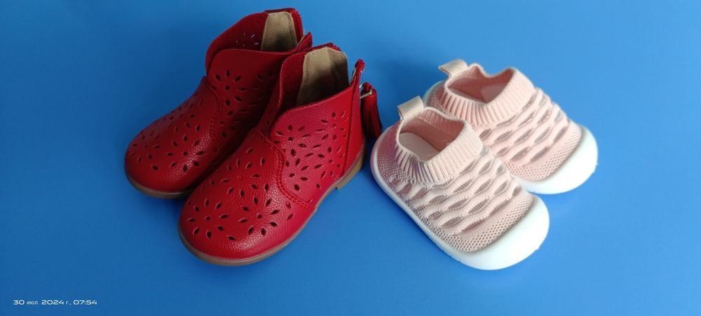 Обувь для девочки