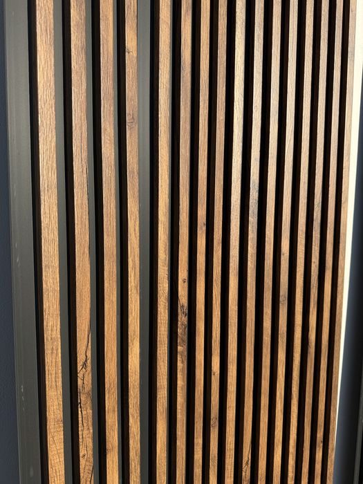 Riflaj riflaje wpc interior sau exterior din polimer decorativ