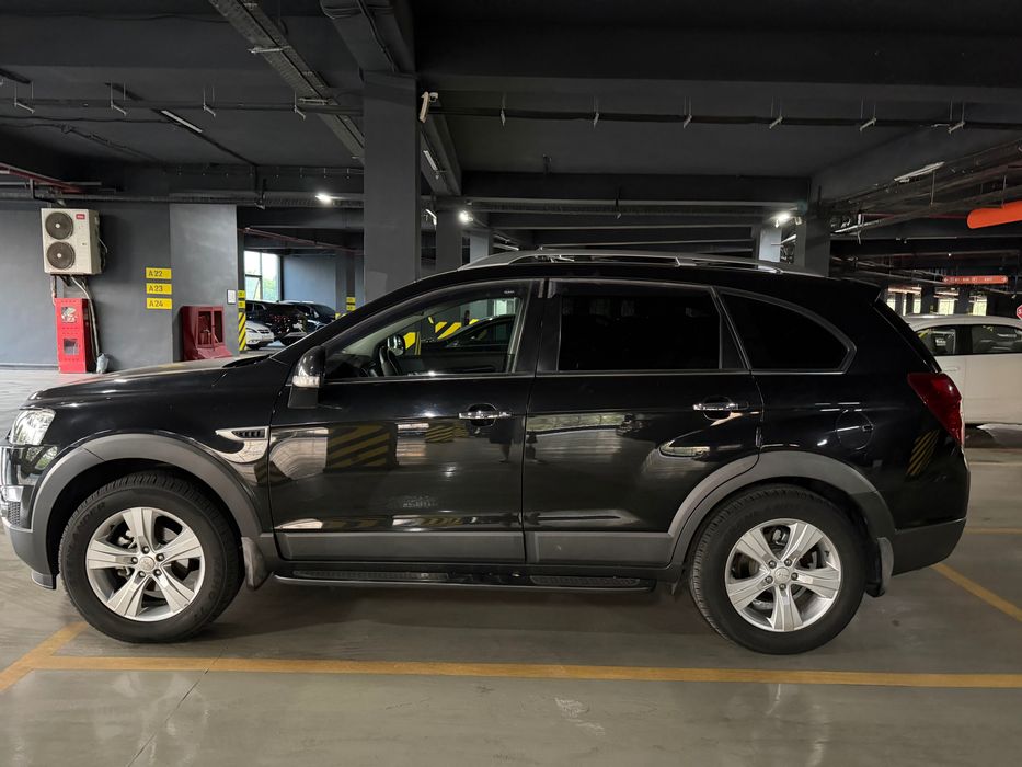 Продается Captiva 2