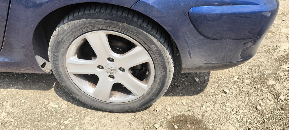 Пежо 307 На части 2,0хди 136 коня Peugeot