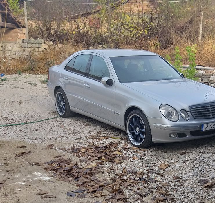 Джанти за Мерцедес - 5/112 /18