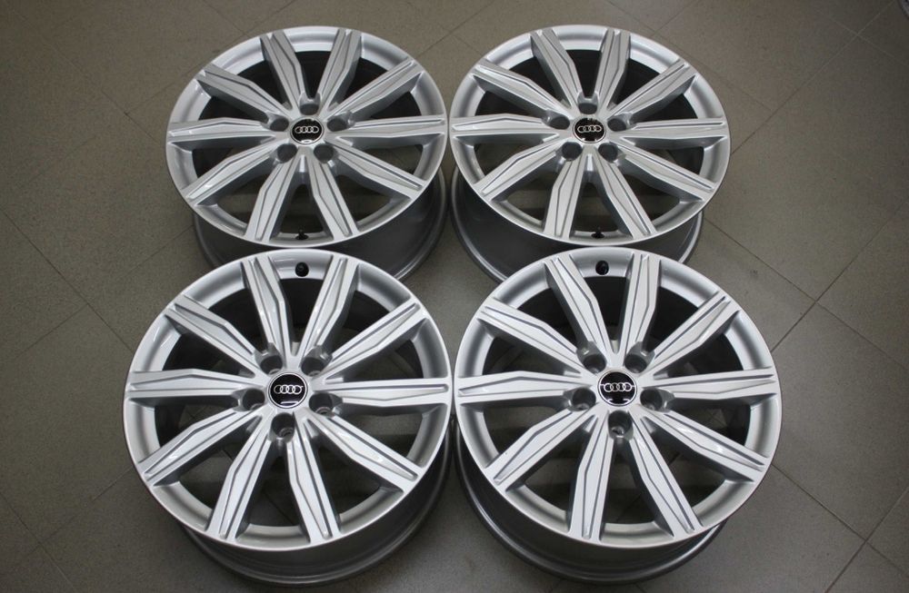 5х112 ауди audi 5x112 19 цола джанти оригинални
