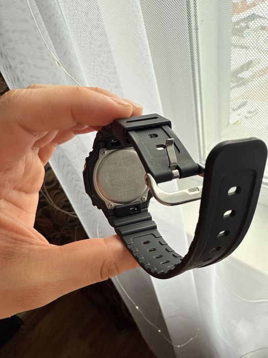 Casio G-Shock с гарантией, оригинал.