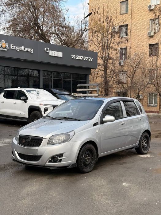 •Daewoo Aveo (Обмен или Рассрочка)•