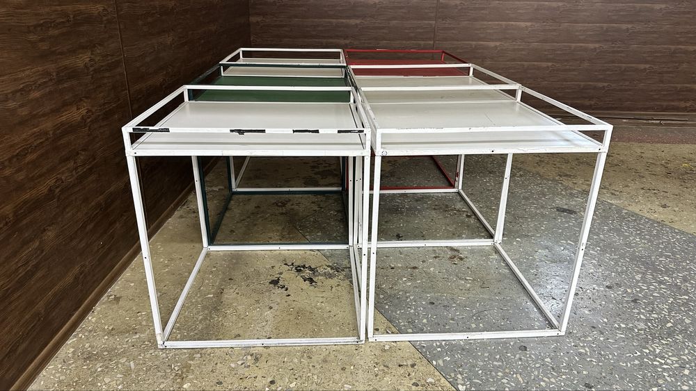 Паллеты для магазин