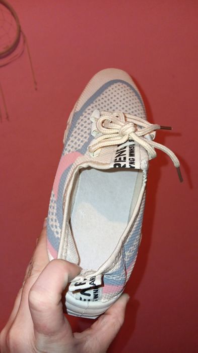 Леки маратонки - 38номер(стелка 24.5см)