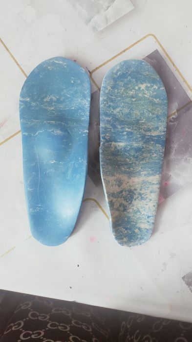 Стельки ортопедические