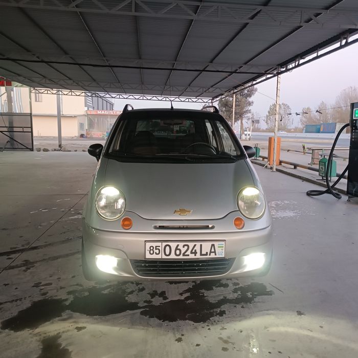 Matiz best sotiladi