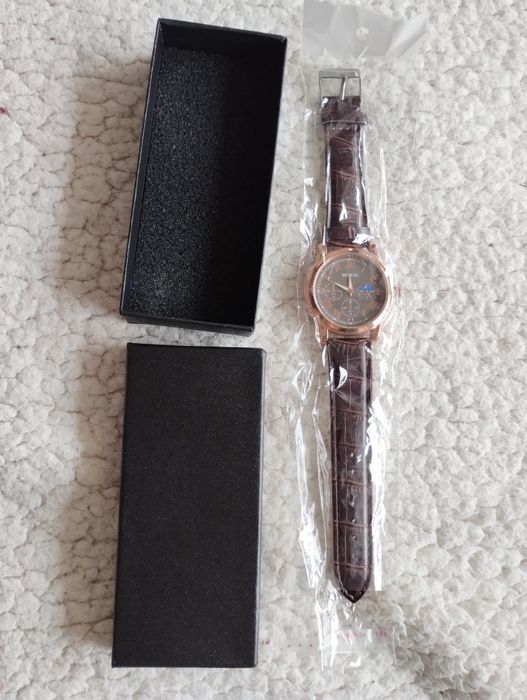 Кварцов часовник