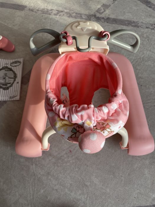 Ходунки для куклы zapf creation