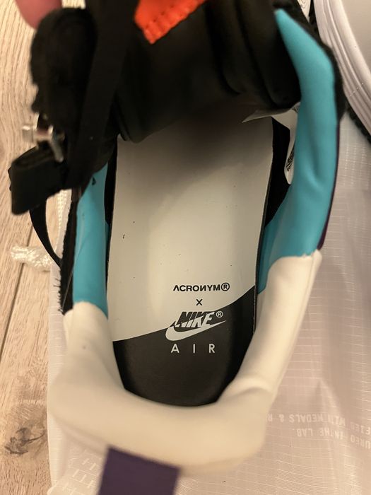 Air force acronym
